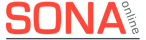 SONA Online Logo